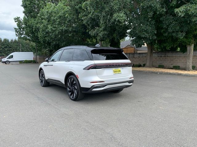 2026 Lincoln Nautilus Hybrid Reserve