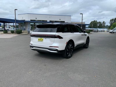 2026 Lincoln Nautilus Hybrid Reserve