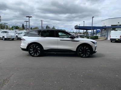 2026 Lincoln Nautilus Hybrid Reserve