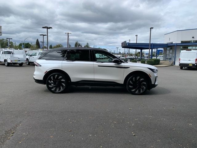 2026 Lincoln Nautilus Hybrid Reserve