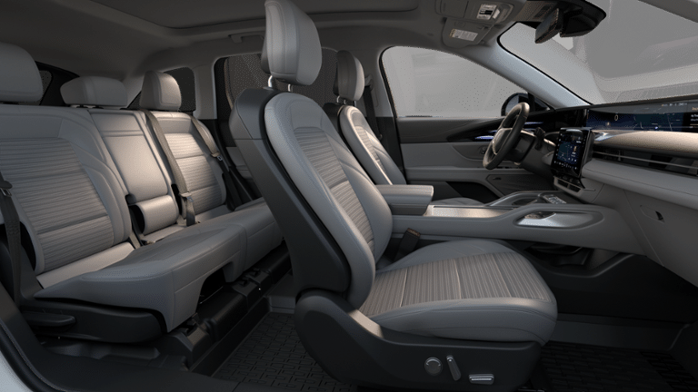 2026 Lincoln Nautilus Hybrid Reserve