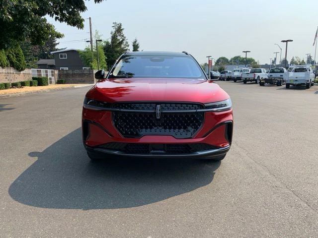 2026 Lincoln Nautilus Hybrid Reserve