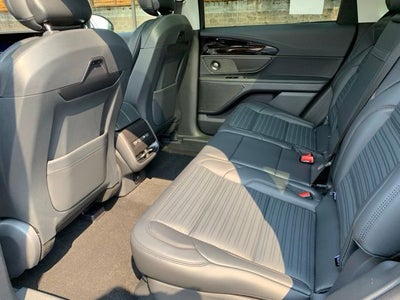 2026 Lincoln Nautilus Hybrid Reserve
