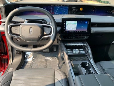 2026 Lincoln Nautilus Hybrid Reserve