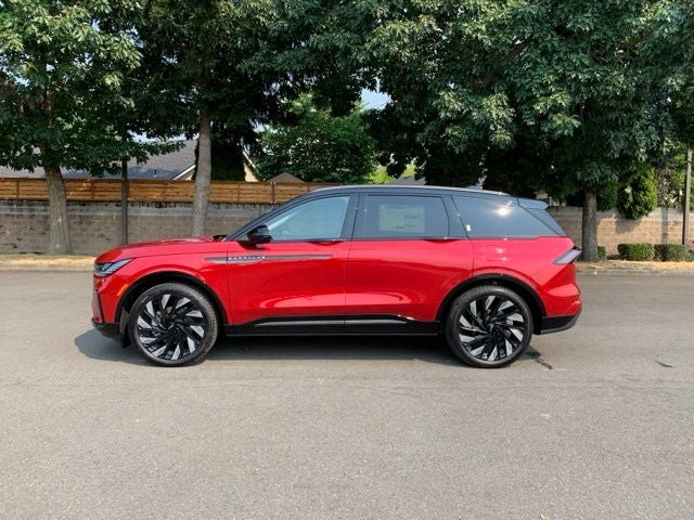 2026 Lincoln Nautilus Hybrid Reserve
