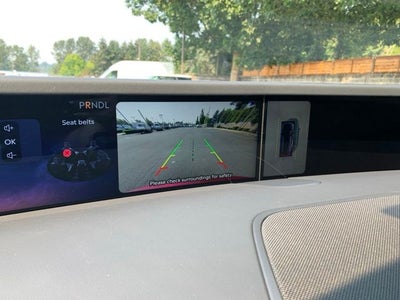 2026 Lincoln Nautilus Hybrid Reserve