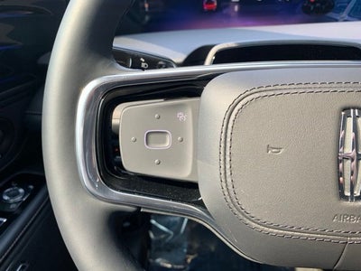 2026 Lincoln Nautilus Hybrid Reserve