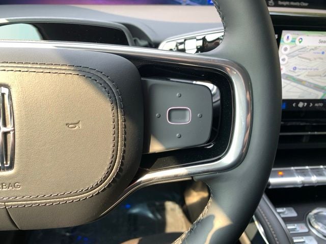 2026 Lincoln Nautilus Hybrid Reserve