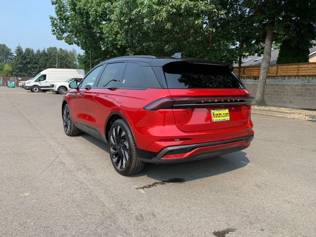 2026 Lincoln Nautilus Hybrid Reserve