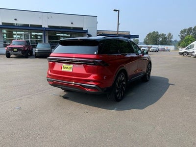 2026 Lincoln Nautilus Hybrid Reserve