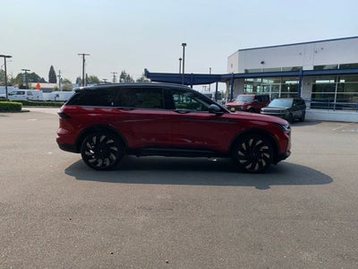 2026 Lincoln Nautilus Hybrid Reserve