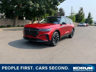 2026 Lincoln Nautilus Hybrid Reserve