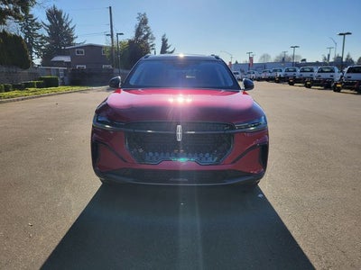 2026 Lincoln Nautilus Hybrid Reserve