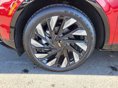 2026 Lincoln Nautilus Hybrid Reserve