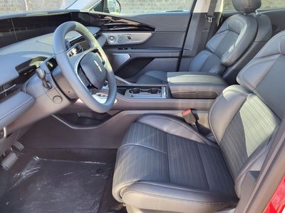 2026 Lincoln Nautilus Hybrid Reserve