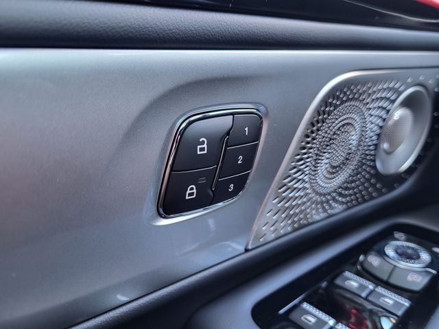 2026 Lincoln Nautilus Hybrid Reserve