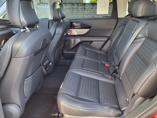 2026 Lincoln Nautilus Hybrid Reserve