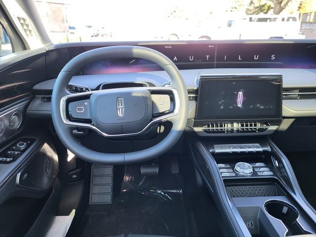 2026 Lincoln Nautilus Hybrid Reserve