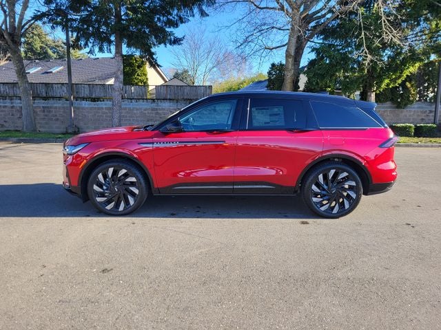 2026 Lincoln Nautilus Hybrid Reserve
