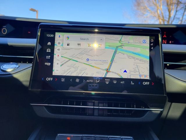 2026 Lincoln Nautilus Hybrid Reserve