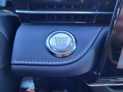 2026 Lincoln Nautilus Hybrid Reserve