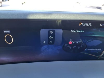 2026 Lincoln Nautilus Hybrid Reserve