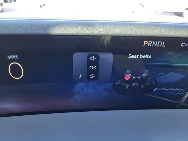 2026 Lincoln Nautilus Hybrid Reserve