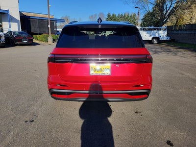 2026 Lincoln Nautilus Hybrid Reserve