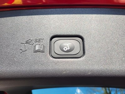 2026 Lincoln Nautilus Hybrid Reserve