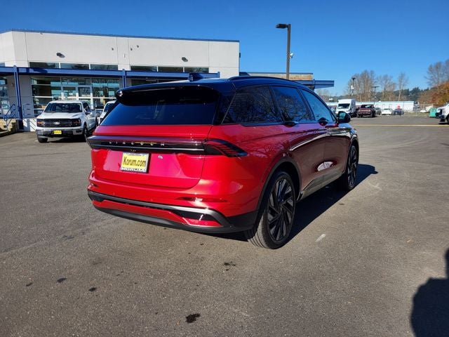2026 Lincoln Nautilus Hybrid Reserve