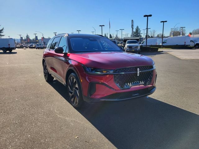 2026 Lincoln Nautilus Hybrid Reserve