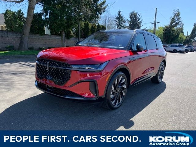 2026 Lincoln Nautilus Hybrid Reserve