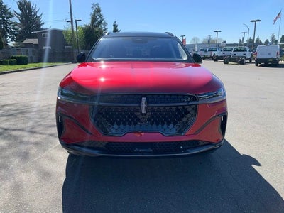 2026 Lincoln Nautilus Hybrid Reserve
