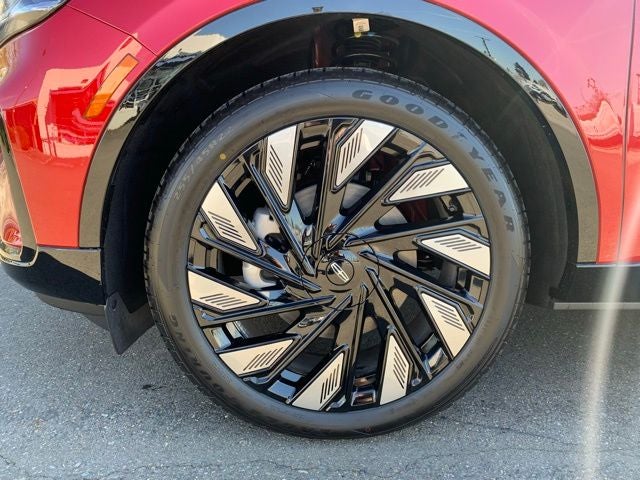 2026 Lincoln Nautilus Hybrid Reserve