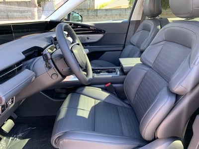 2026 Lincoln Nautilus Hybrid Reserve