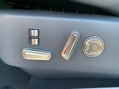 2026 Lincoln Nautilus Hybrid Reserve