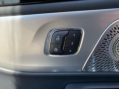 2026 Lincoln Nautilus Hybrid Reserve