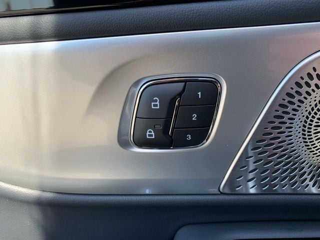 2026 Lincoln Nautilus Hybrid Reserve