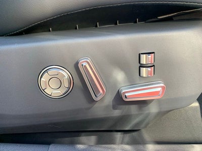 2026 Lincoln Nautilus Hybrid Reserve