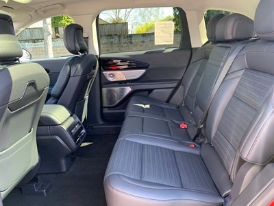 2026 Lincoln Nautilus Hybrid Reserve