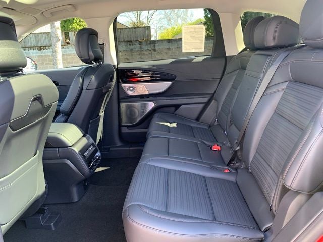 2026 Lincoln Nautilus Hybrid Reserve