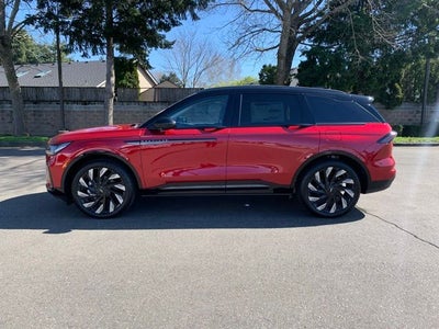 2026 Lincoln Nautilus Hybrid Reserve