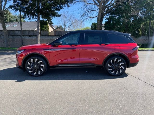 2026 Lincoln Nautilus Hybrid Reserve