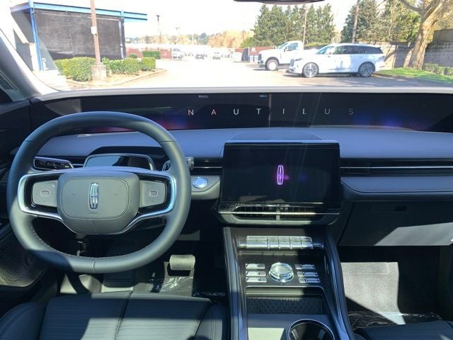 2026 Lincoln Nautilus Hybrid Reserve