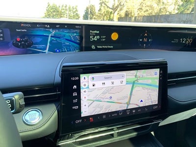 2026 Lincoln Nautilus Hybrid Reserve