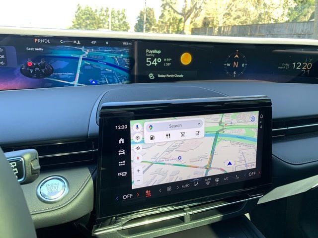 2026 Lincoln Nautilus Hybrid Reserve