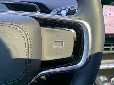 2026 Lincoln Nautilus Hybrid Reserve