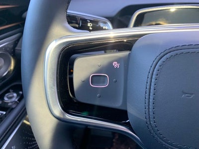 2026 Lincoln Nautilus Hybrid Reserve