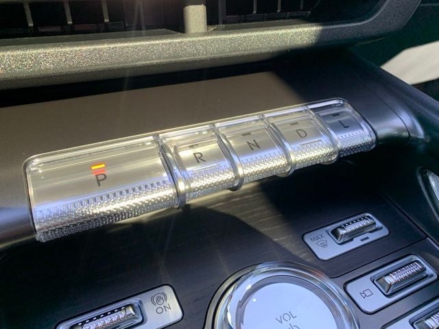 2026 Lincoln Nautilus Hybrid Reserve