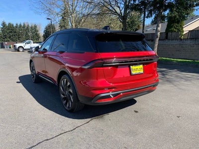2026 Lincoln Nautilus Hybrid Reserve